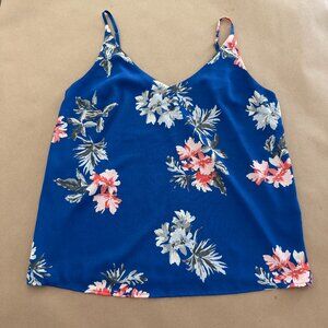 Banana Republic Floral Top